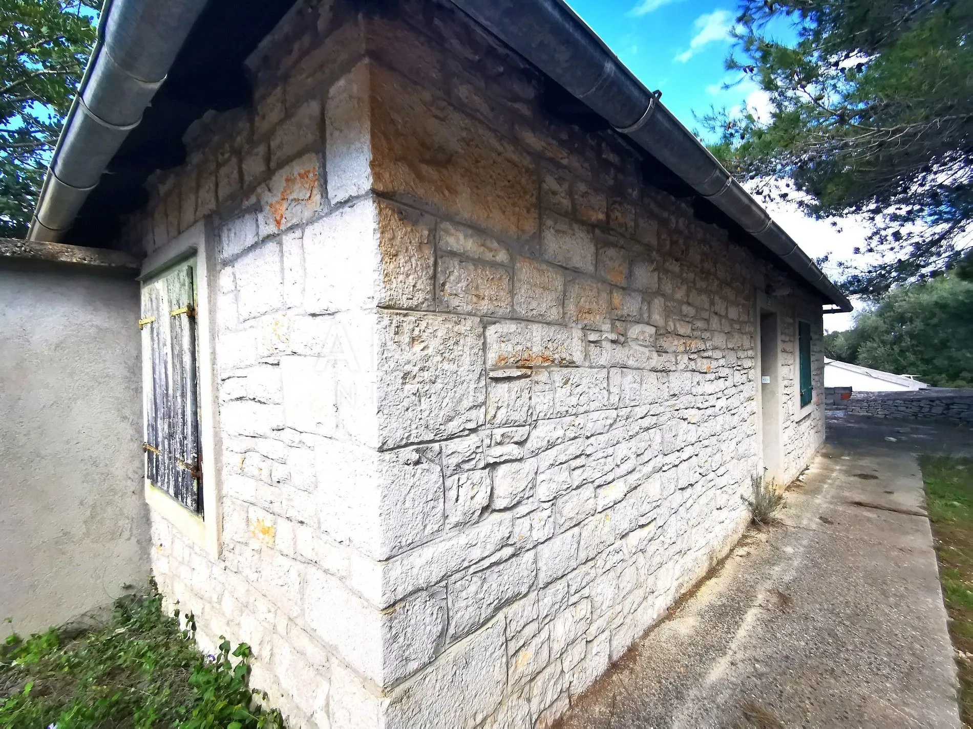 šolta, nečujam- građ.zemljište u centru mjesta, 8000m2, prodaja - slika 10