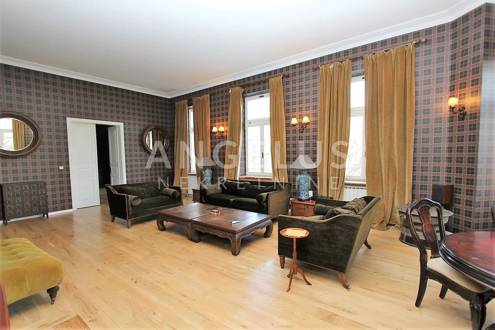 zagreb, centar - prekrasan luksuzni stan 220m2 - slika 4