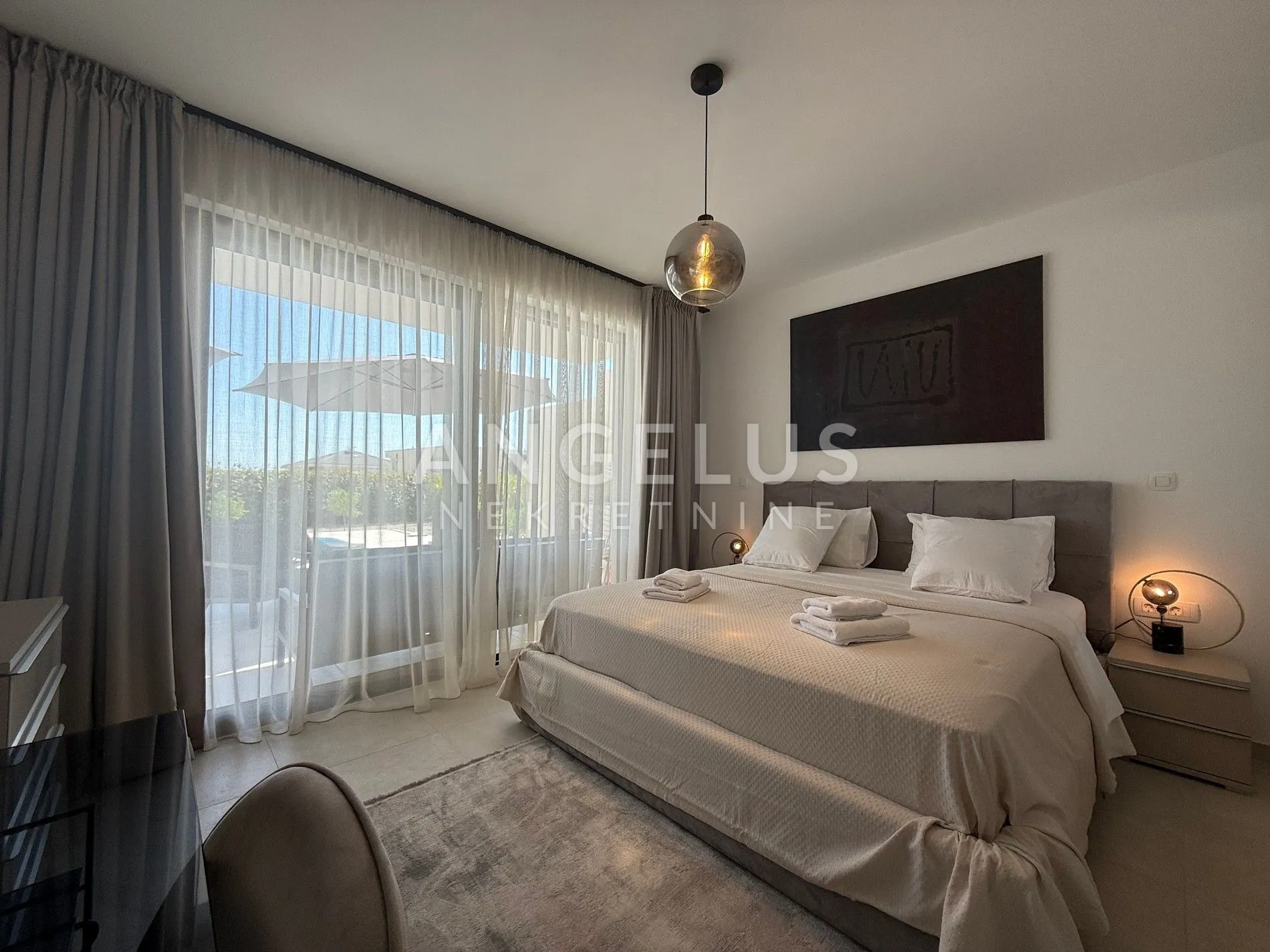 kaštel stari - luksuzna vila sa bazenom, novogradnja, prodaja - slika 15