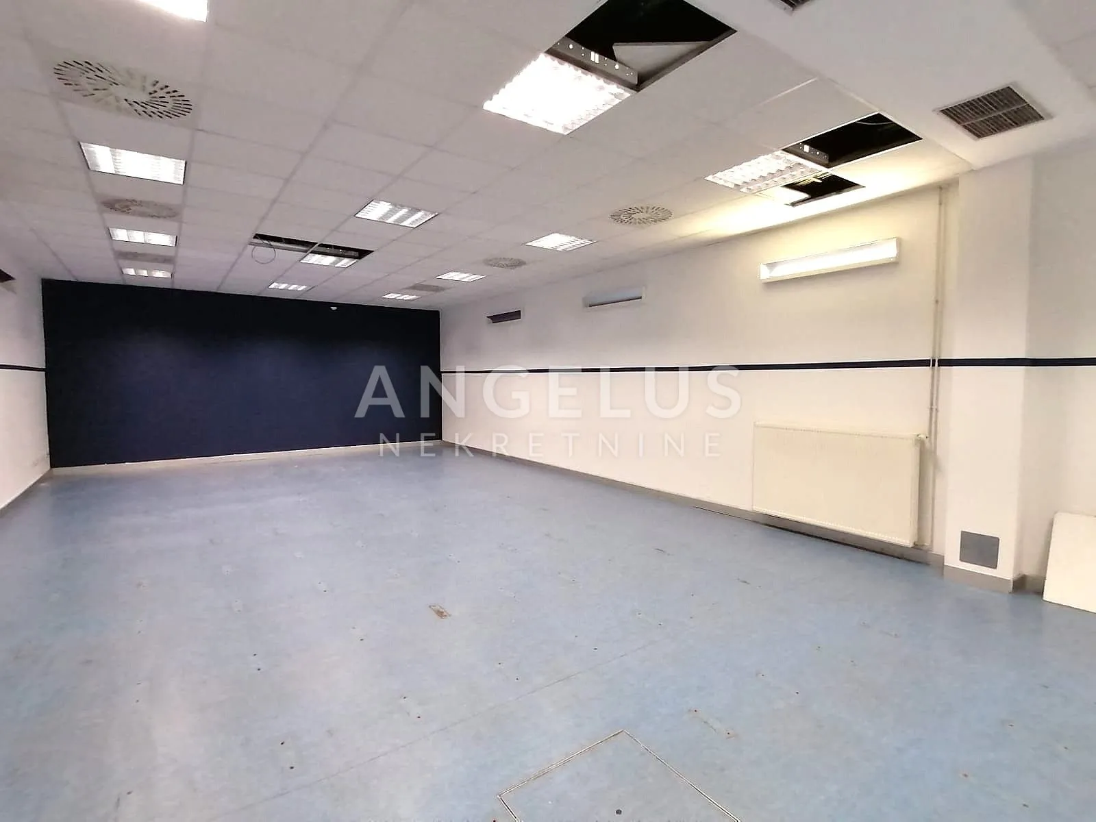 zagreb, ksaver - poslovni prostor 403m2 s parkingom, zakup - slika 4