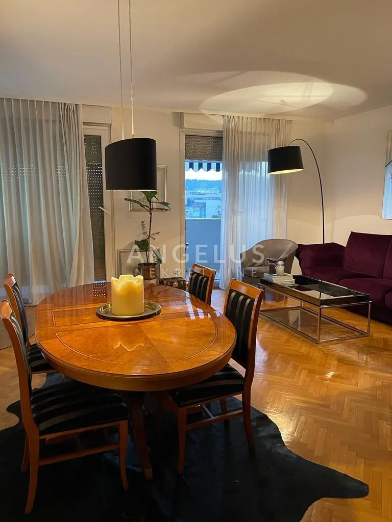 split, sukoišan - elegantan dvosoban stan s garažnin parkirnim mjestom, 80 m2, prodaja - slika 4