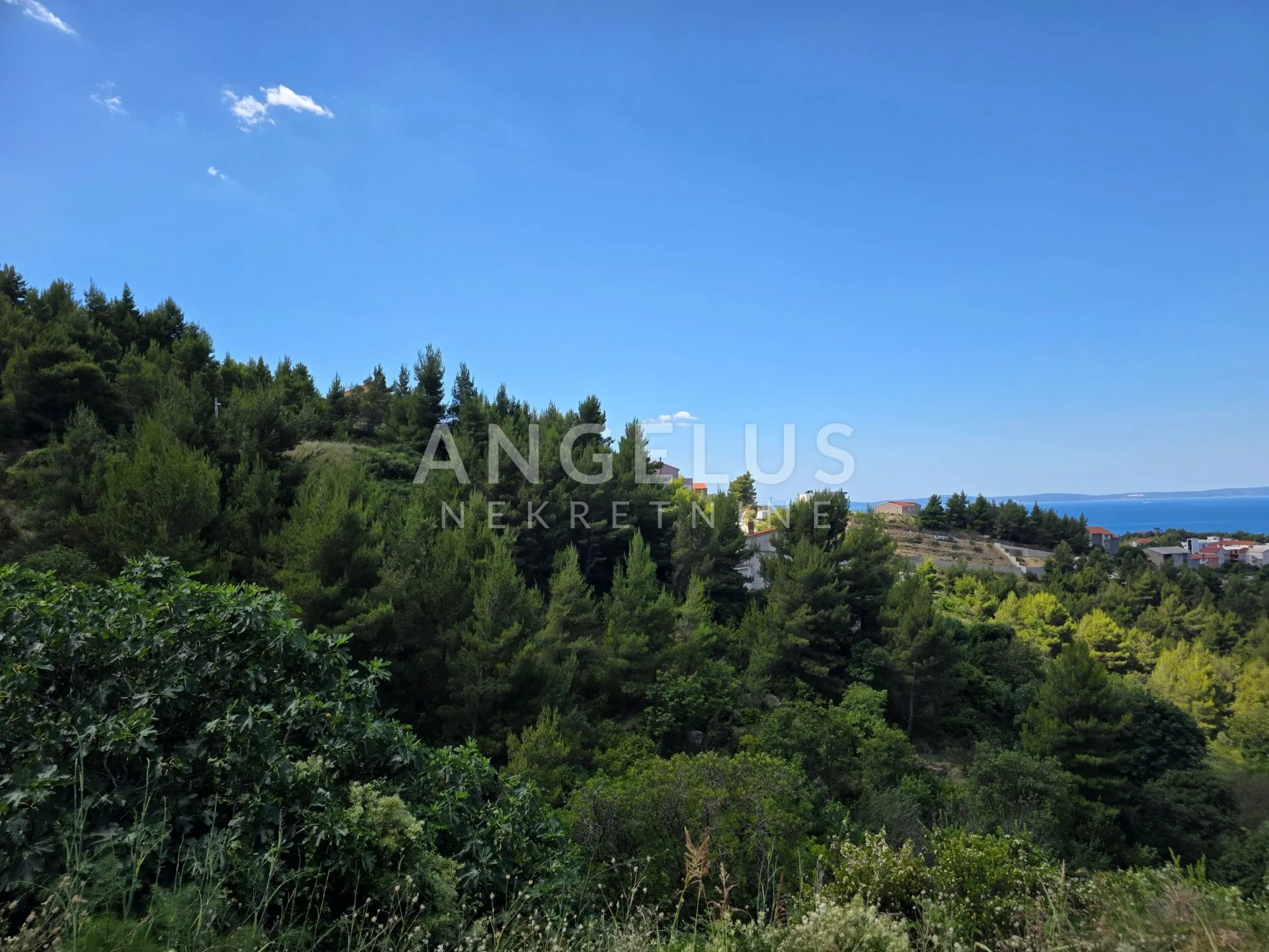 split, podstrana - novoizgrađena vila s prekrasnim pogledom na more, prodaja - slika 26