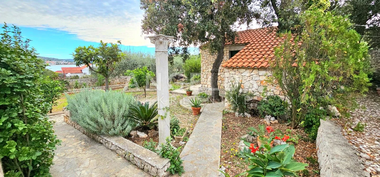kanica - kuća za odmor u blizini mora sa vezom za brod, 154 m2 - slika 7