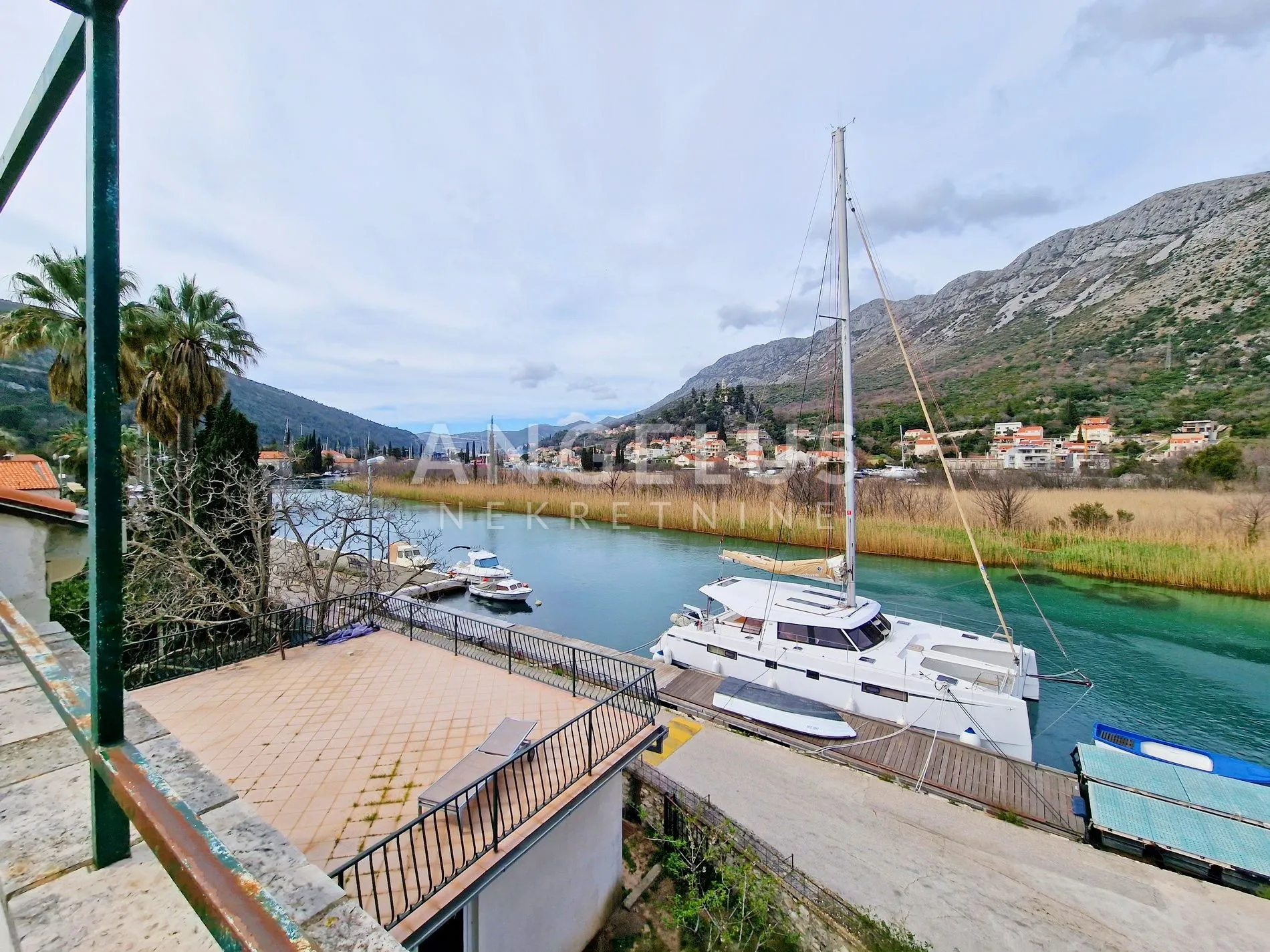 dubrovnik - okolica, kuća s bazenom za investiciju - prilika - slika 24