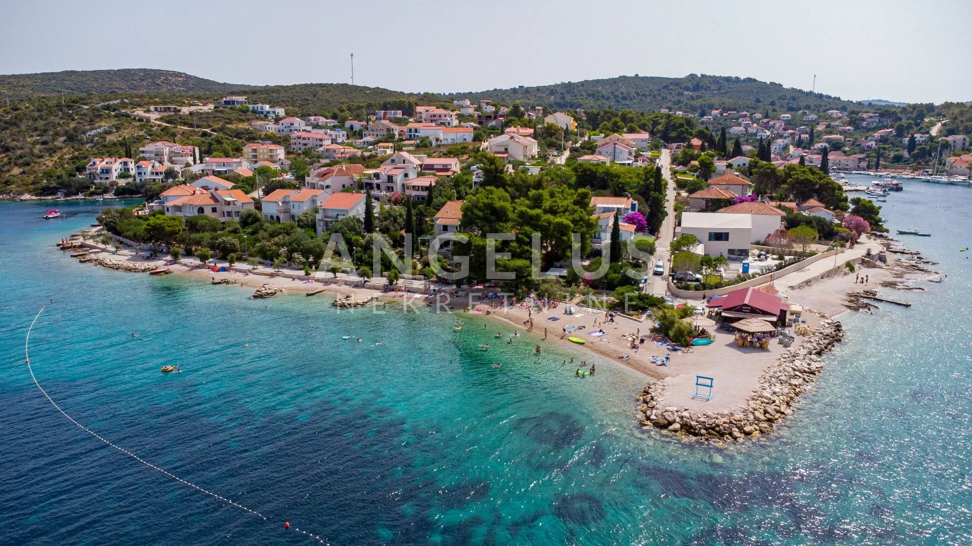 šolta, maslinica - kuća u blizini mora i plaže, prodaja - slika 40
