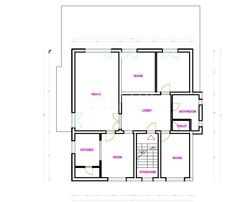 zagreb, pantovčak - kuća 800m2 na prodaju - slika 22
