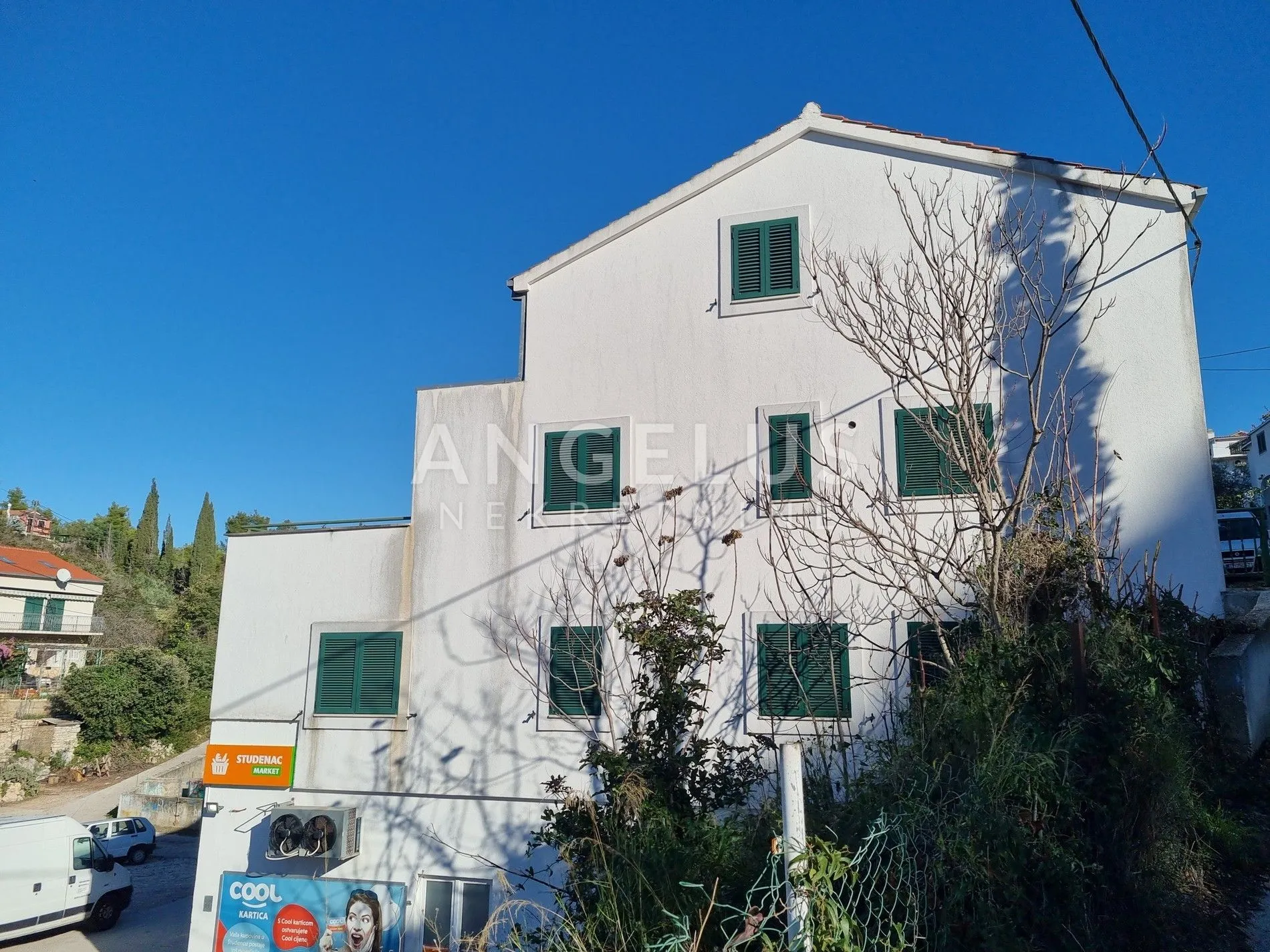 šolta, maslinica - jednosoban stan u centru maslinice, 43 m2 prodaja - slika 19