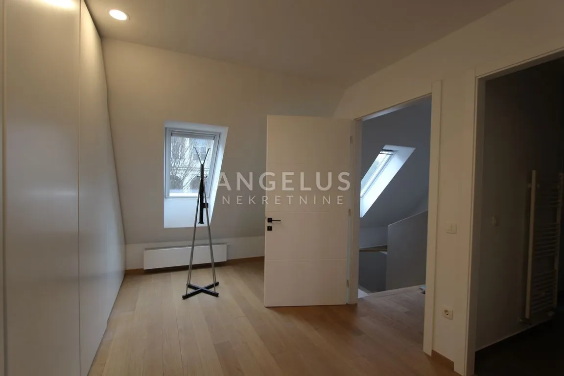 zagreb, gornji grad- predivni stan s pogledom na grad, 150 m2 - slika 8