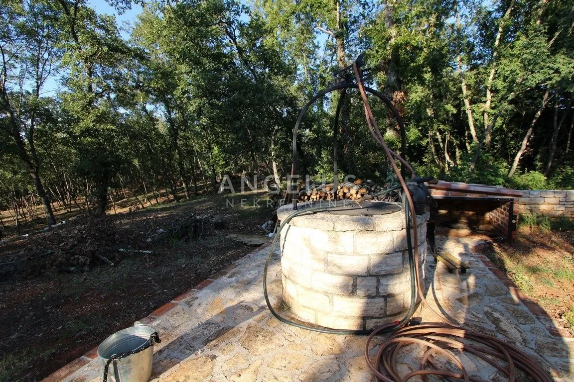 istra, buje, kamena vila s bazenom - slika 26
