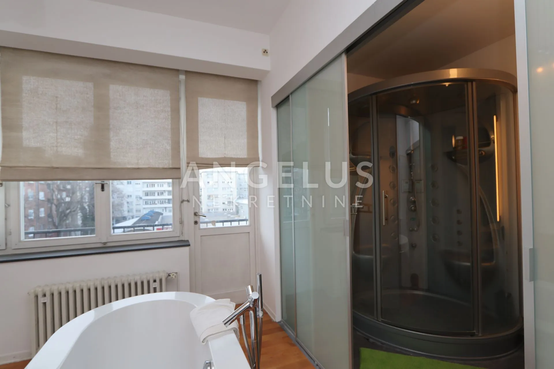 zagreb - martićeva 180 m2 sa 2 park. mjesta tramvaj zona - slika 23