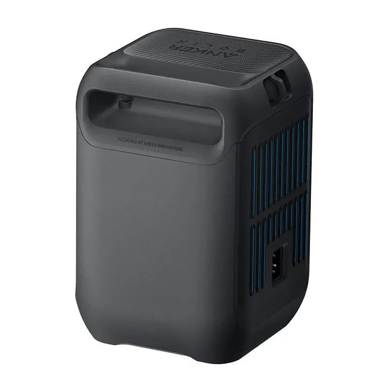 baterijski agregat za struju anker c300x ac, 288wh, 300w - slika 6