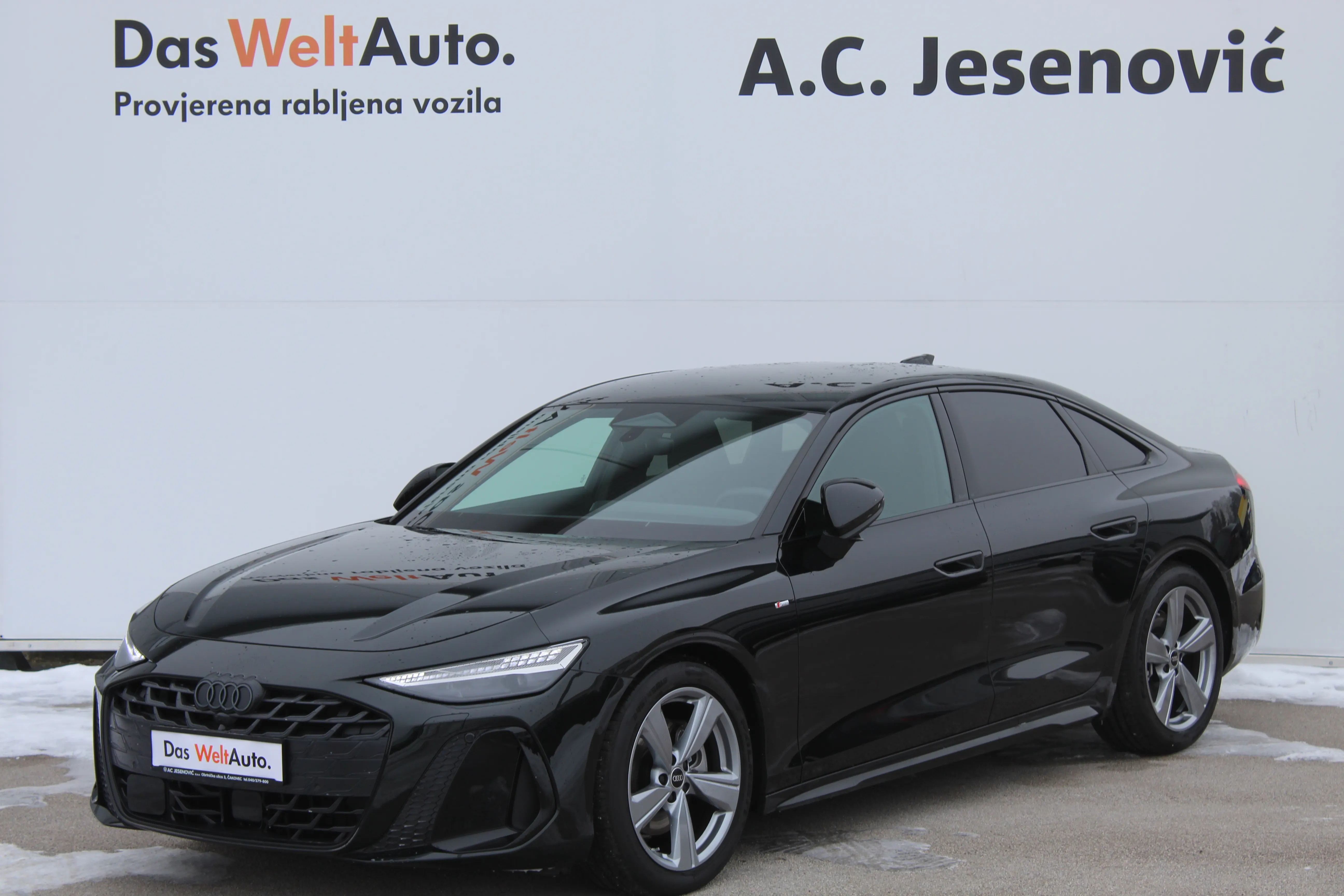 Audi A6 40TDI S tr S line+ - Čakovec