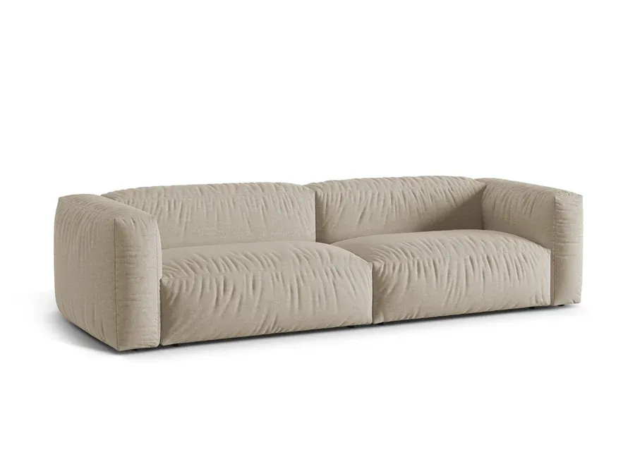 sofa martina, 320x106cm, materijal: strukturirana tkanina - slika 2