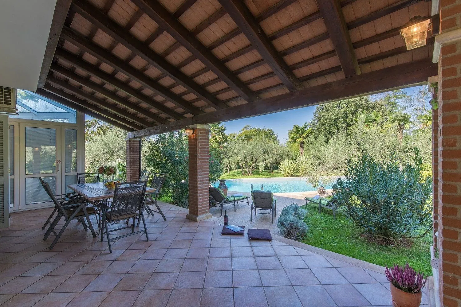 poreč-vila sa bazenom na prodaji , blizina mora (prodaja) - slika 23