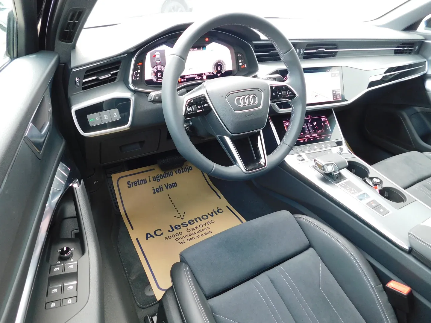 11441 audi a6 40tdi s tr select+ - slika 9