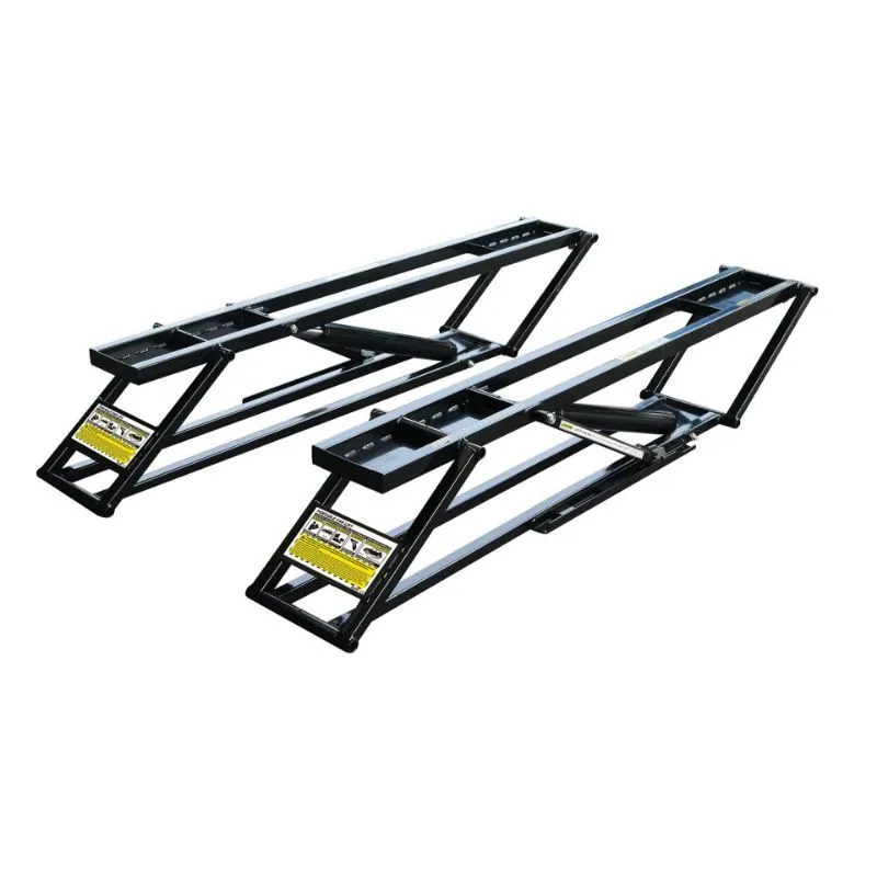dizalica škarasta prijenosna,220v - slika 2