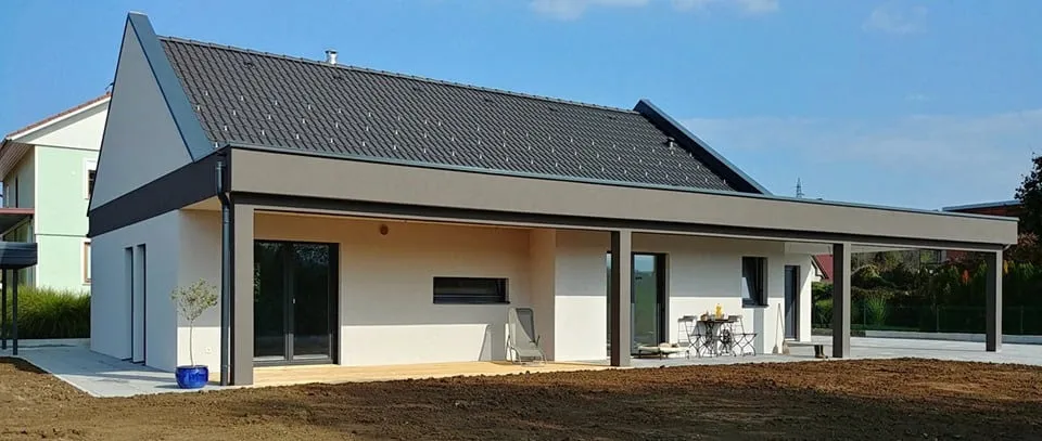 montažna kuća- p 100 - slika 5
