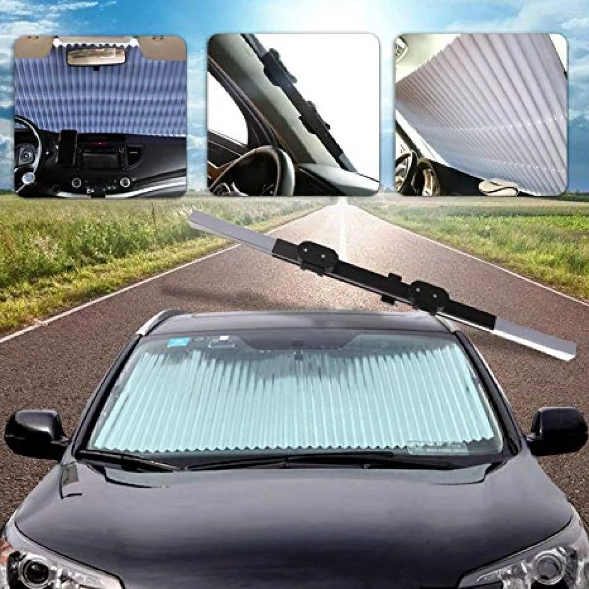 automatsko rastezljivo sjenilo za auto - blackout - slika 7
