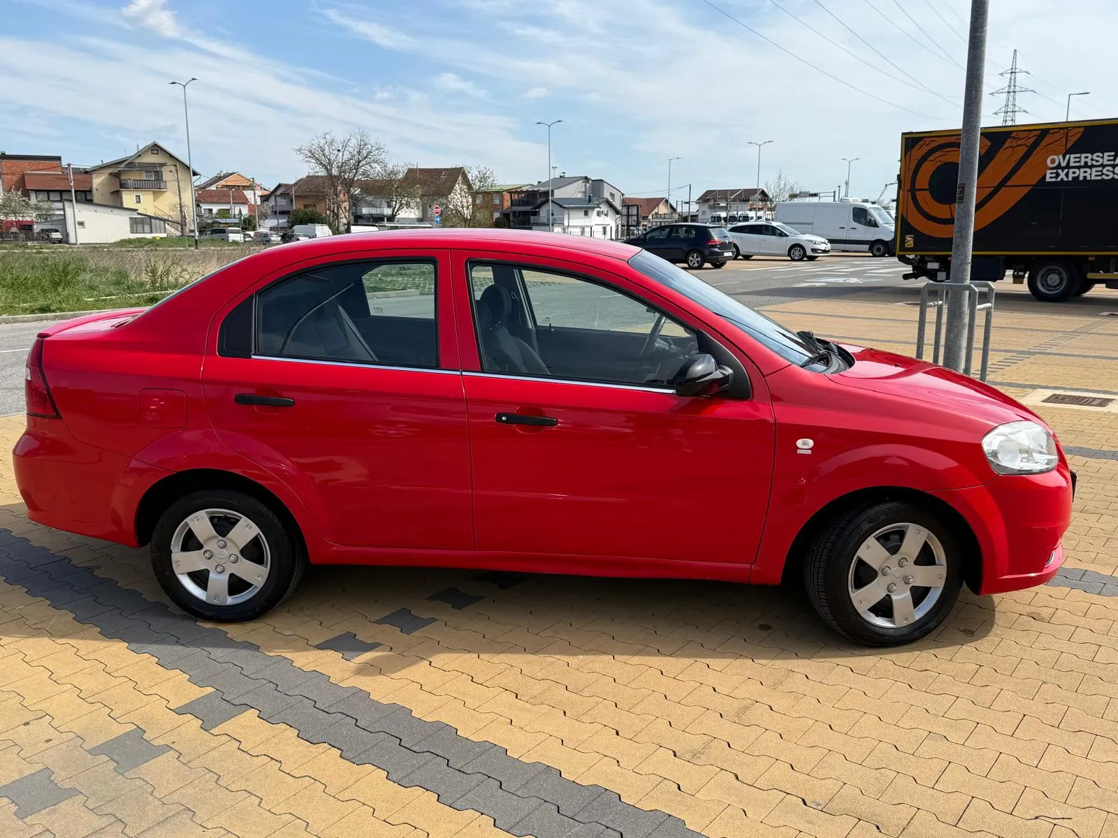 chevrolet aveo 1.2 star..reg 02/27..klima..samo 110000km..hr auto - slika 2