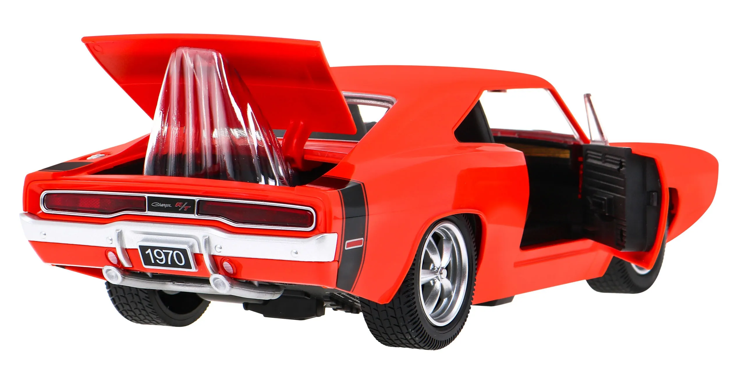 auto na daljinsko upravljanje r/c dodge charger r t 1:16 rastar - slika 7