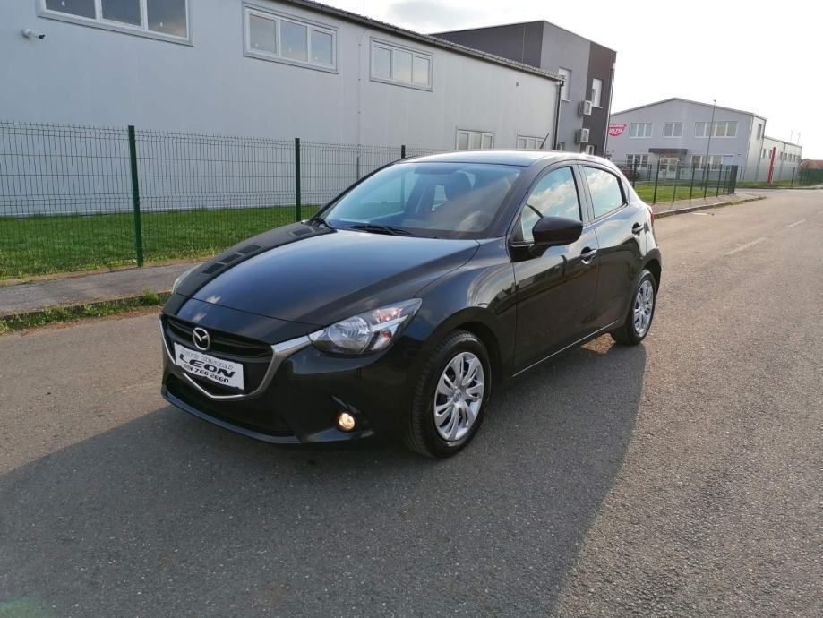 Mazda 2 1.5 D, 2016 GOD, 151000 KM, KARTICE - Slavonski Brod