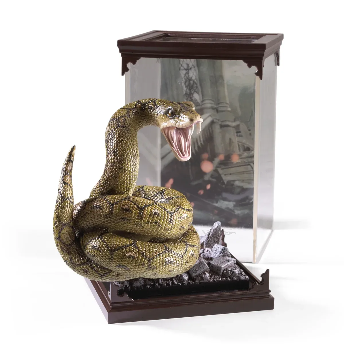harry potter magical creatures – nagini figura, 18.5cm - slika 3