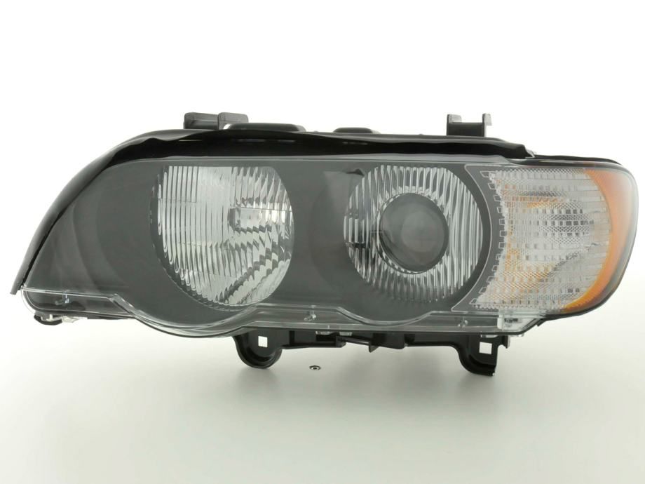 farovi za bmw x5 e53 99-07- original izgled- halogen ili xenon - slika 3