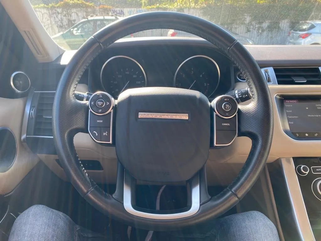 land rover range rover sport 3.0d hse dynamic automatik, 4x garancija! - slika 22