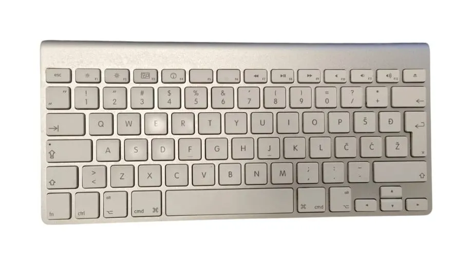 apple magic keyboard a1314 wireless / r1, rate! - slika 2