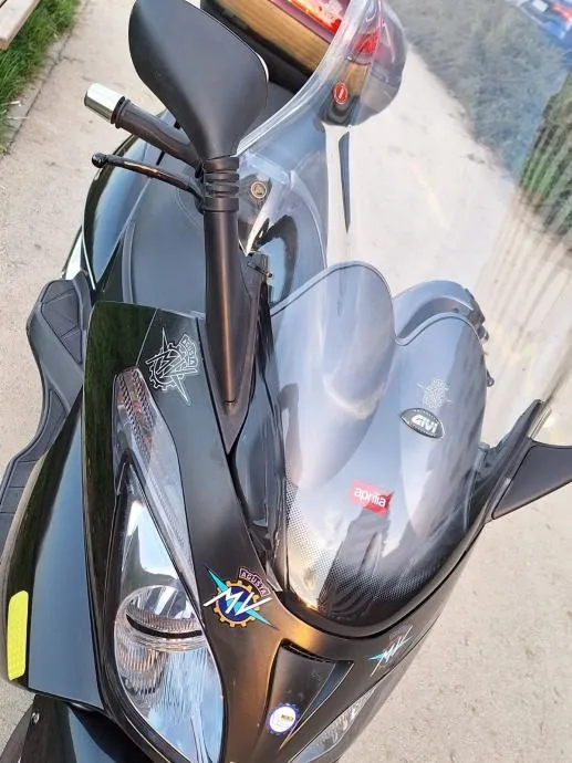 aprilia atlantic 300 sport 300 cm3, 2014 god. - slika 6