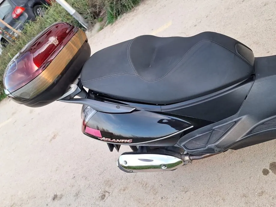 aprilia atlantic 300 sport 300 cm3, 2014 god. - slika 8