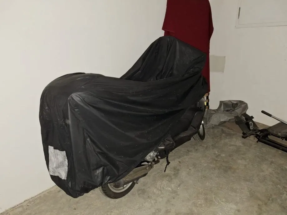 aprilia atlantic 300 sport 300 cm3, 2014 god. - slika 3