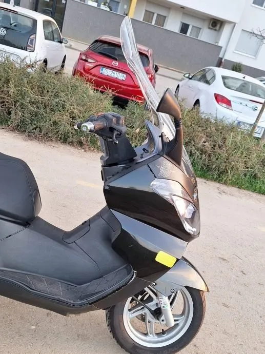 aprilia atlantic 300 sport 300 cm3, 2014 god. - slika 13