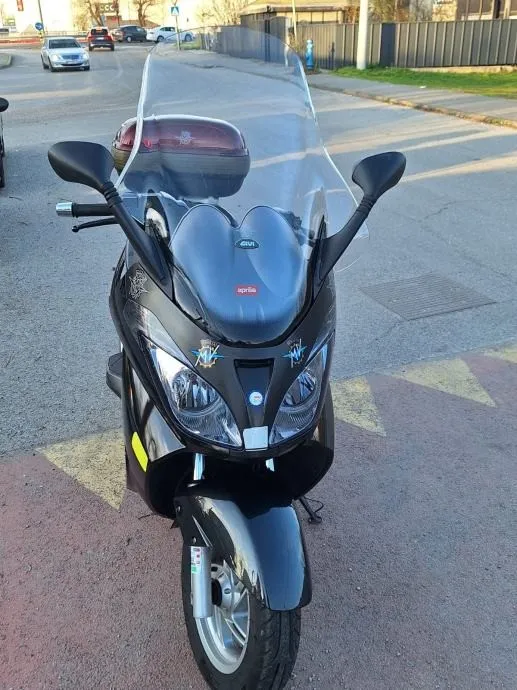 aprilia atlantic 300 sport 300 cm3, 2014 god. - slika 18