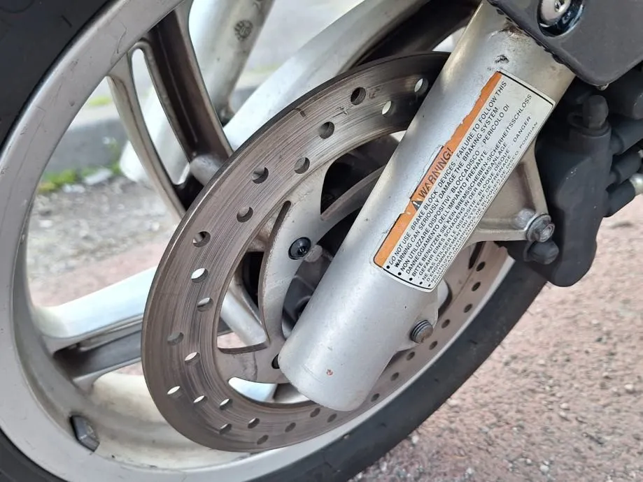 aprilia atlantic 300 sport 300 cm3, 2014 god. - slika 14
