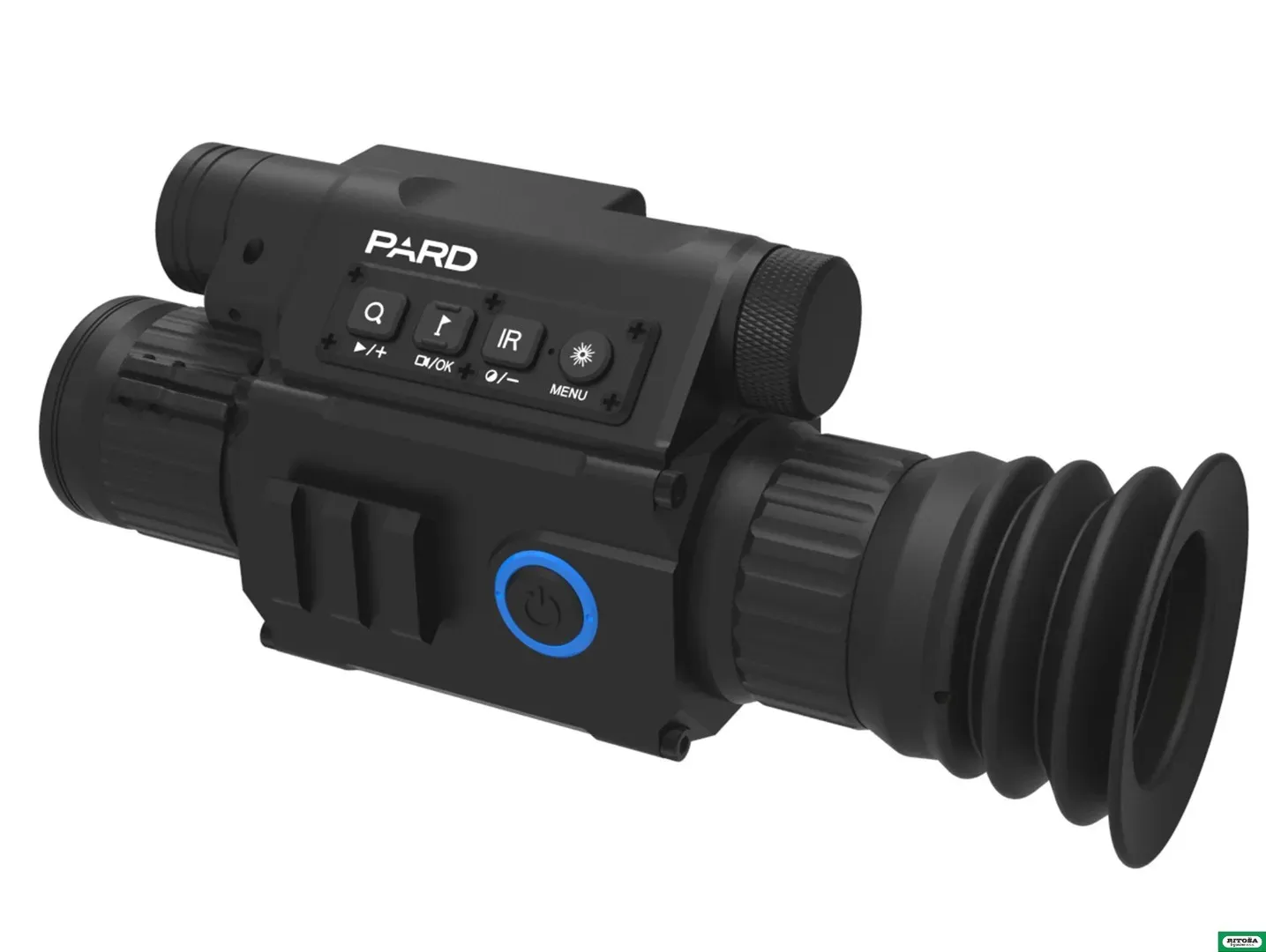 PARD NV008 LRF - digitalna dan/noć optika sa daljinomjerom - Poreč