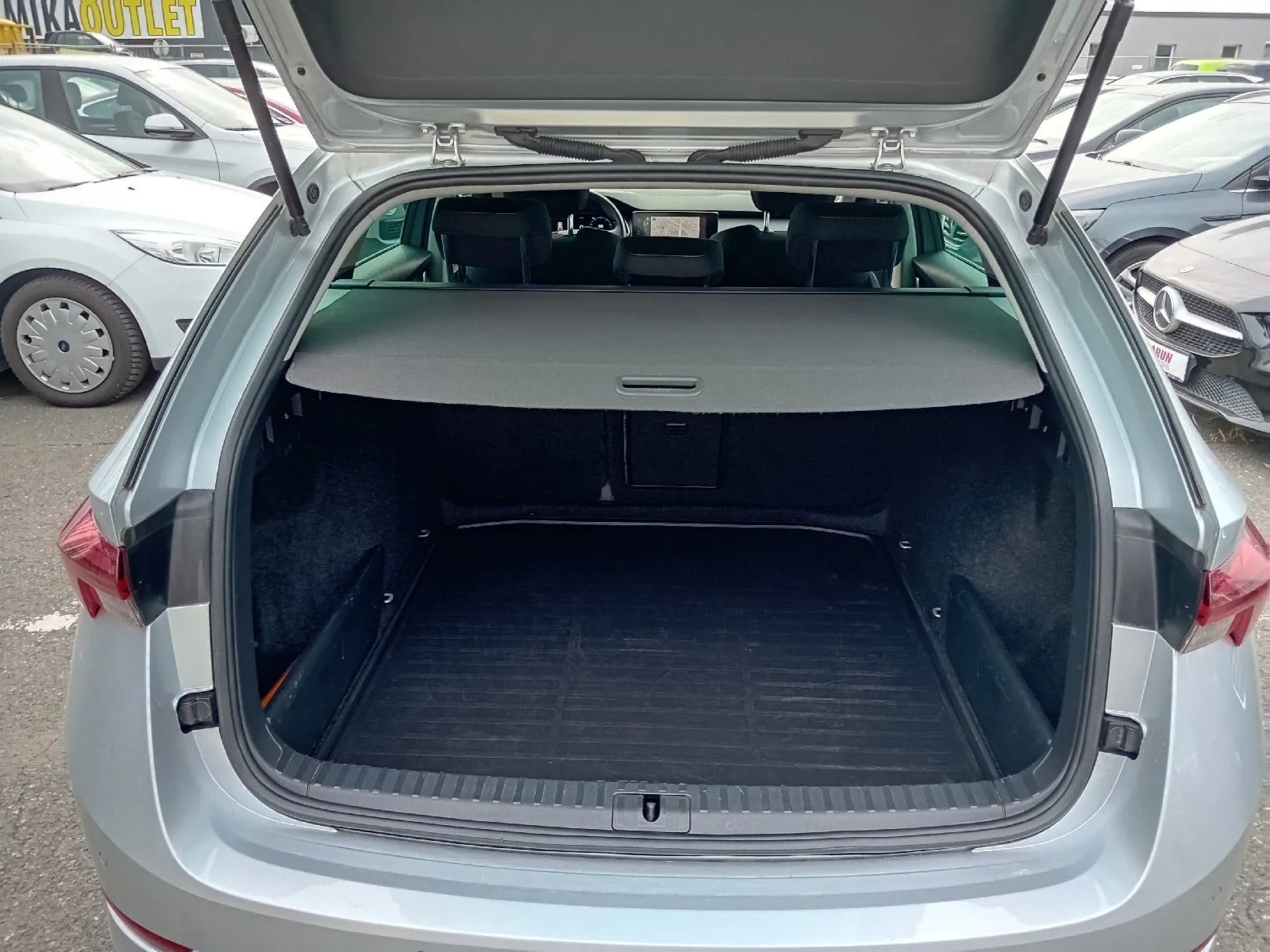 škoda octavia combi 2,0 tdi, ,do 2 godine jamstva,u sustavu pdv-a. - slika 14