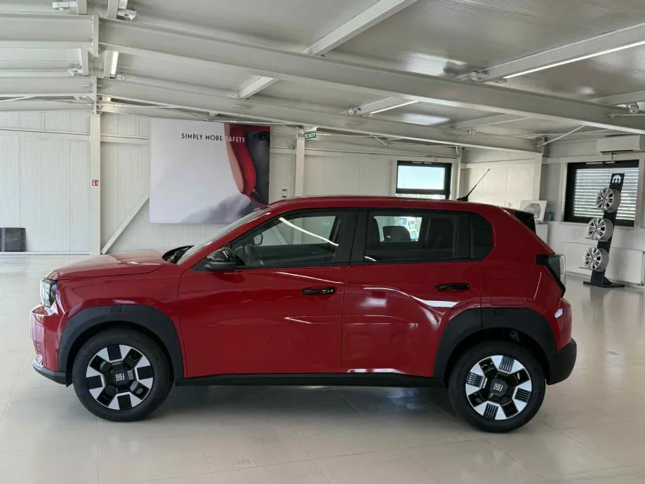 fiat panda 1,2 110 e-hybrid at – icon - dostupno odmah!!! - slika 3