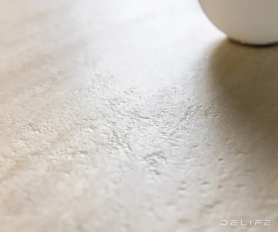 komoda cuor 150x45cm, materijal: keramika laminam travertino bianco - slika 4