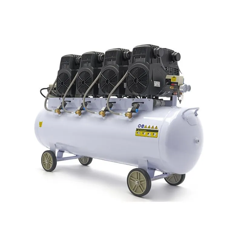 tihi kompresor 200 l - slika 4