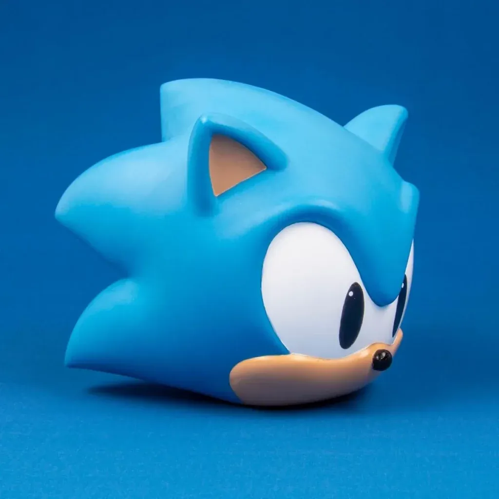 sonic the hedgehog 3d mood light - slika 2