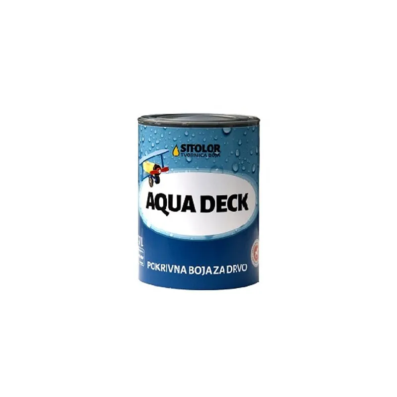 Aqua Deck Lakovi za drvo - Osijek