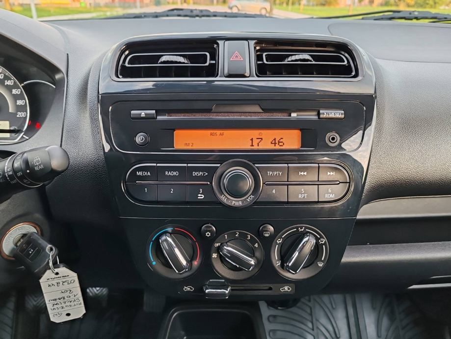 mitsubishi space gear 1.0 2017 god 140000 km kartice - slika 13