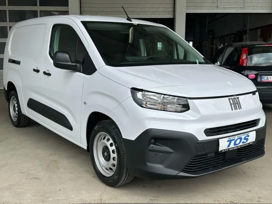 fiat doblo cargo 1.5 multijet (100 ks) furgon l2 - dostupno odmah - slika 3