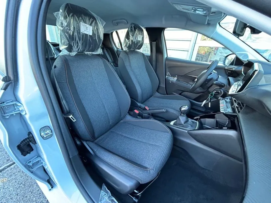 peugeot 208 style 100 - 2026 - novo - 8 god garancija* - rata 195€ !!! - slika 11