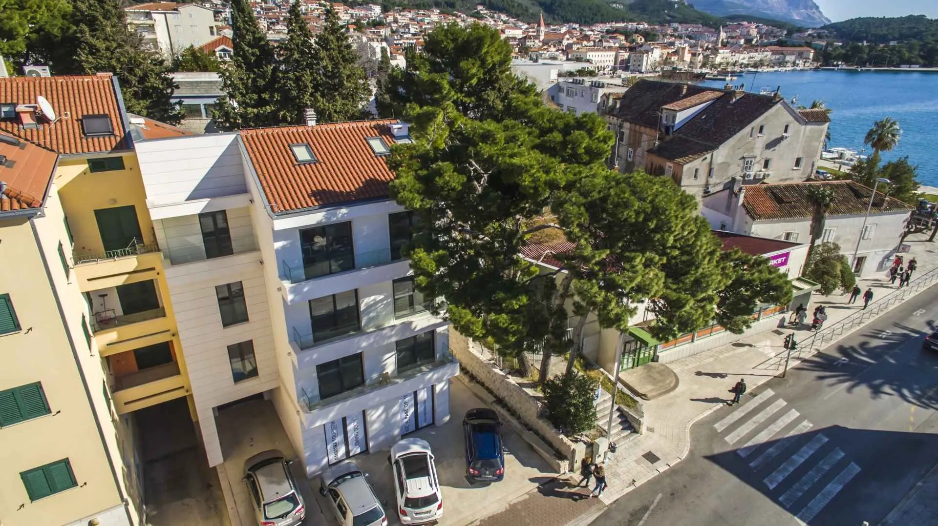Apartmani Makarska Centar