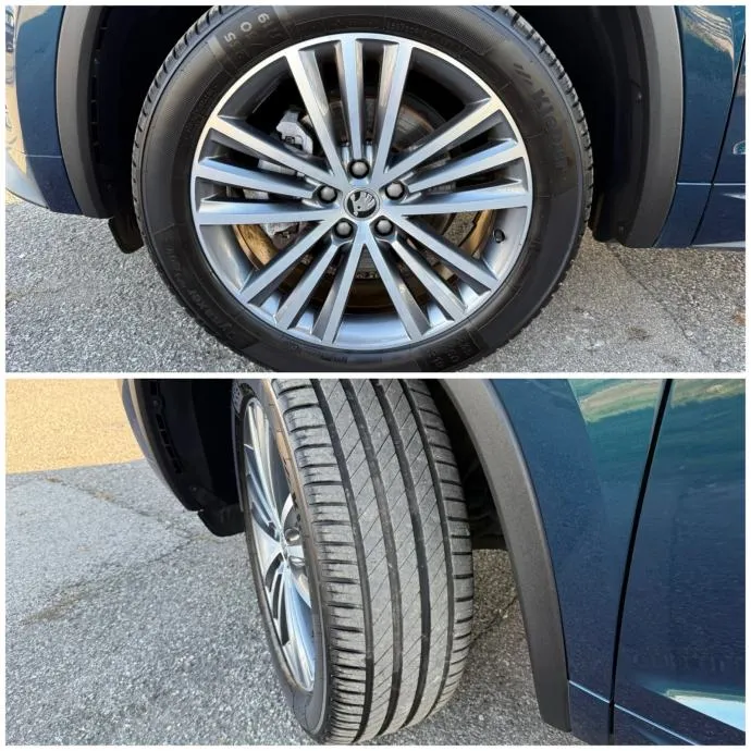 škoda kodiaq 2.0 tdi dsg 7 sjedala laurin&klement virtual°koža°leasing - slika 26