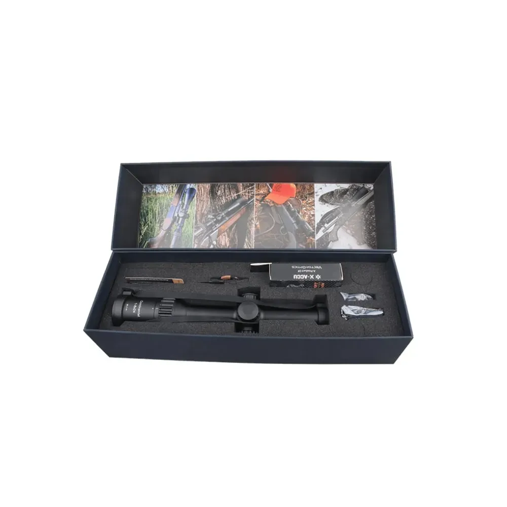 vector optics continental x8 1-8x24 hunting sfp - slika 8