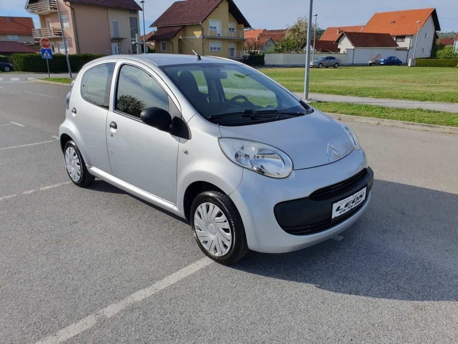 citroën c1 1,0 2009 god, 186000 km, servo,kartice - slika 3