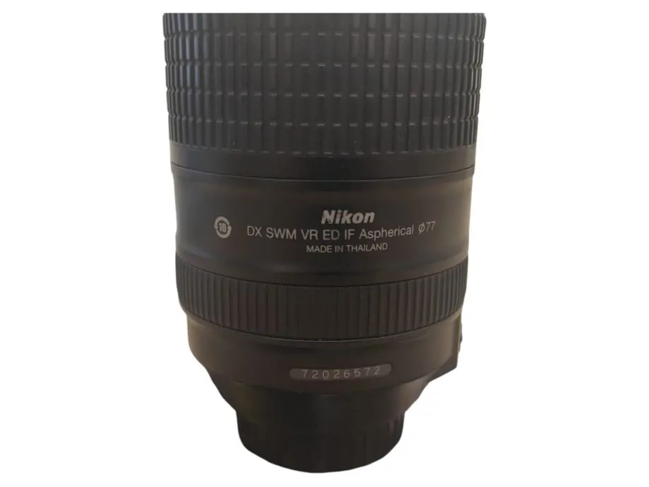 objektiv nikon 18-300mm f/3.5-5.6 g ed vr / r1, rate! - slika 5